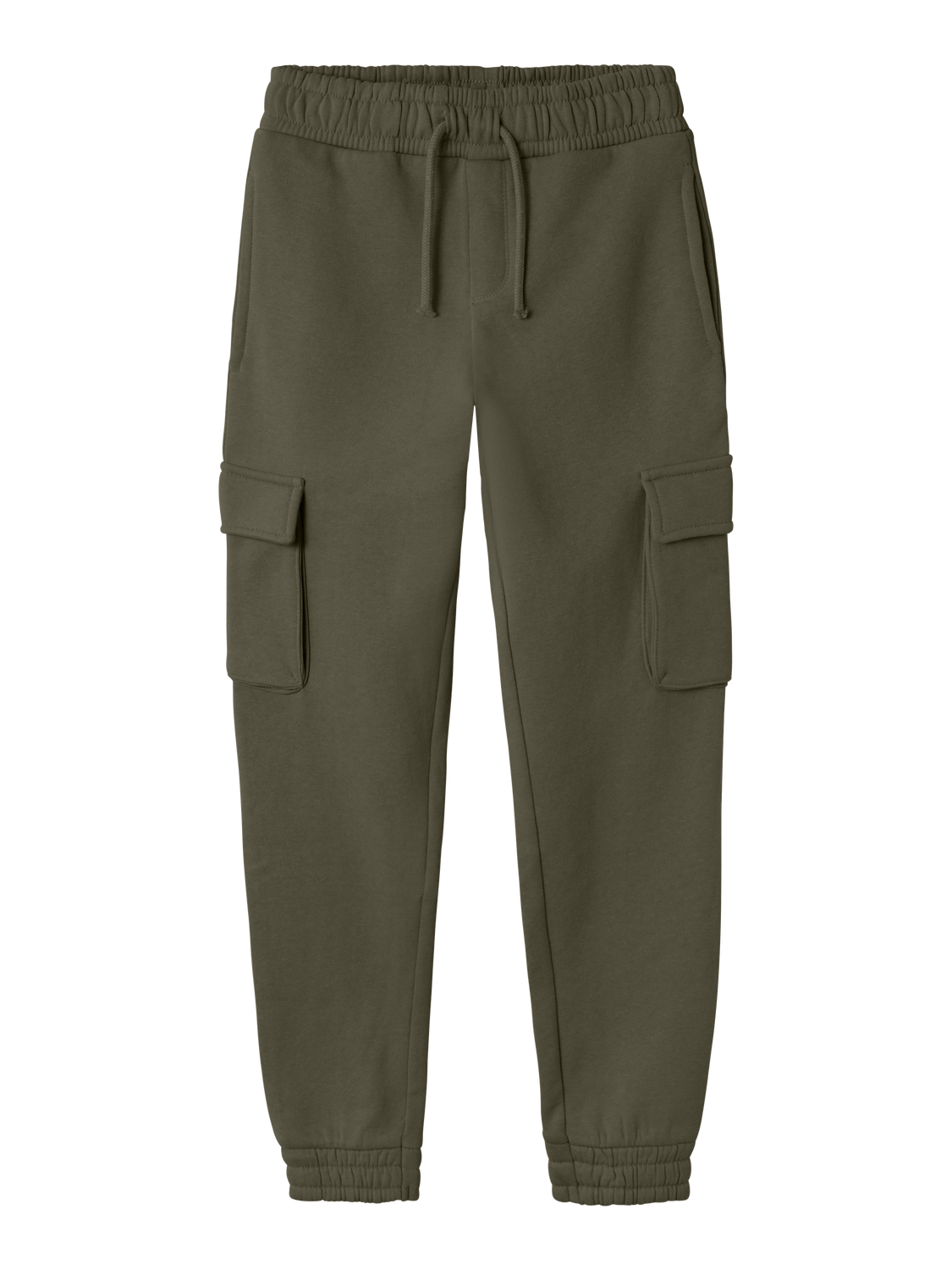 NKMOLLIE Track Pants - Olive Night